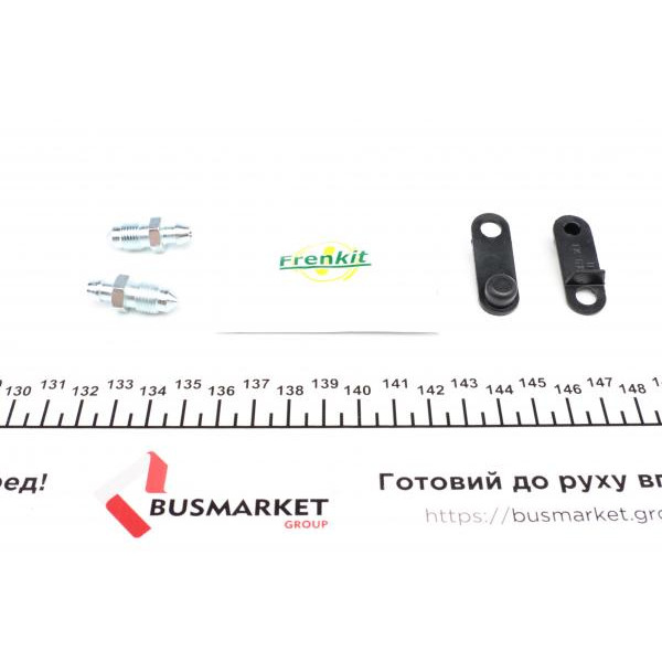 234936 FRENKIT Ремкомплект супорта (переднього) Audi A7/A8 13- (d=34/36mm) (Brembo) (+6 поршнів)