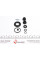 234938 FRENKIT Ремкомплект супорту (заднього) Hyundai i20/KIA Picanto 11- (d=34mm) (+поршень) (Mobis)