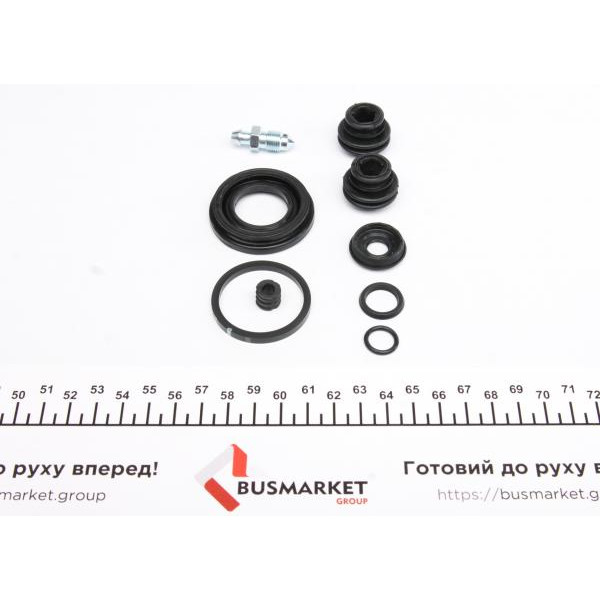 234938 FRENKIT Ремкомплект супорту (заднього) Hyundai i20/KIA Picanto 11- (d=34mm) (+поршень) (Mobis)