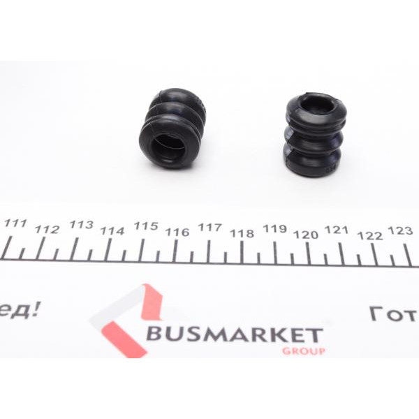 234943 FRENKIT Ремкомплект супорта (заднього) Renault Megane 01- (d=34mm) (Lucas) (+1 порше з механізмом)