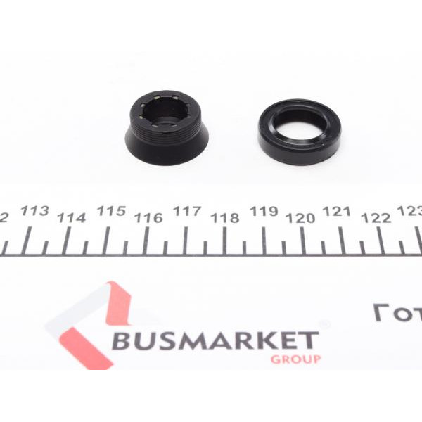 234943 FRENKIT Ремкомплект супорта (заднього) Renault Megane 01- (d=34mm) (Lucas) (+1 порше з механізмом)