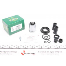 234952 FRENKIT Ремкомплект супорта (заднього) Toyota Yaris 05- (d=34mm) (+поршень з механізмом) (Ate)