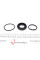234954 FRENKIT Ремкомплект супорту (заднього) Renault Megane/Scenic 08- (d=34mm) (TRW) (+поршень)