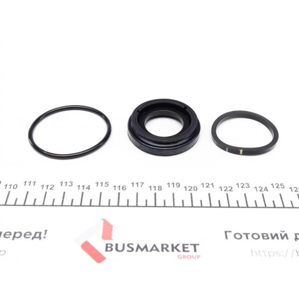 234954 FRENKIT Ремкомплект супорту (заднього) Renault Megane/Scenic 08- (d=34mm) (TRW) (+поршень)