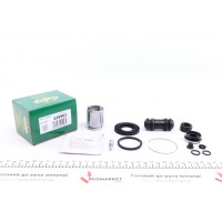 235902 FRENKIT Ремкомплект супорту (заднього) Toyota Corolla/Mazda 323/626 98-05 (d=35mm)(+ поршень)(Akebono)