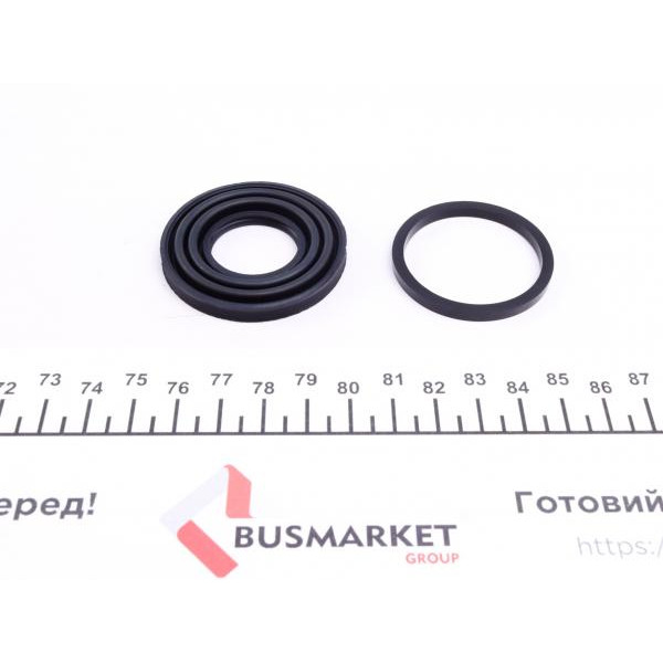 235902 FRENKIT Ремкомплект супорту (заднього) Toyota Corolla/Mazda 323/626 98-05 (d=35mm)(+ поршень)(Akebono)
