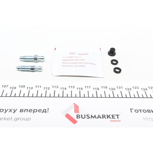 235905 FRENKIT Ремкомплект супорта (заднього) Opel Vectra -03 (d=35mm) (+2 поршня)