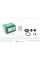 235906 FRENKIT Ремкомплект супорту (заднього) Nissan X-Trail 01-13 (d=35mm) (Akebono) (+ поршень)