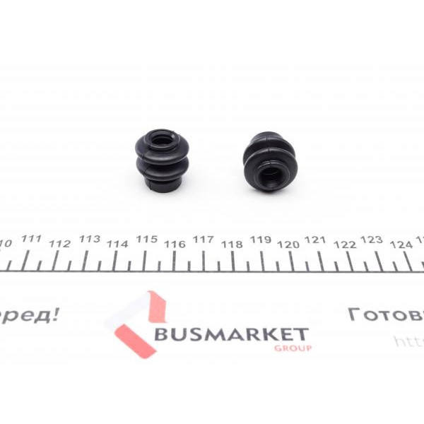 235906 FRENKIT Ремкомплект супорту (заднього) Nissan X-Trail 01-13 (d=35mm) (Akebono) (+ поршень)