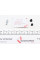 235913 FRENKIT Ремкомплект супорту (заднього) Nissan Cube/Juke/Qashqai/X-Trail 07- (d=35mm) (Akebono) (+поршень)