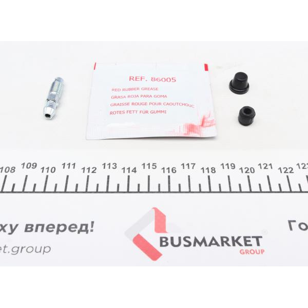 235913 FRENKIT Ремкомплект супорту (заднього) Nissan Cube/Juke/Qashqai/X-Trail 07- (d=35mm) (Akebono) (+поршень)