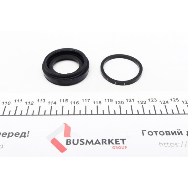 235915 FRENKIT Ремкомплект супорта (заднього) Chevrolet Epica 02- (d=35mm) (Dac) (+поршень)