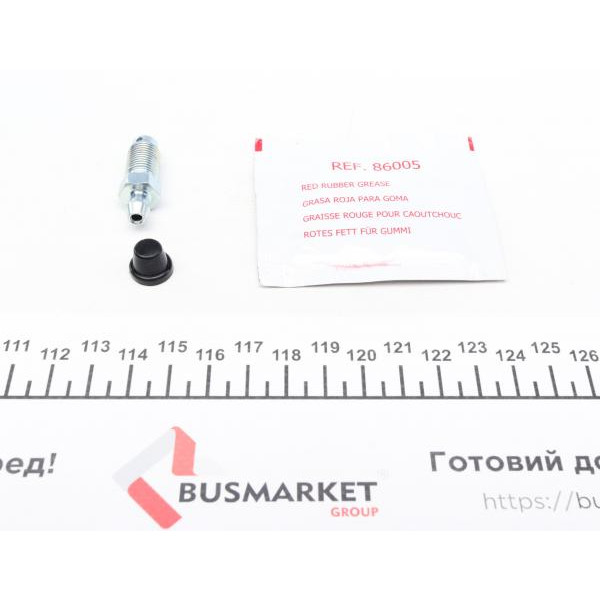 235915 FRENKIT Ремкомплект супорта (заднього) Chevrolet Epica 02- (d=35mm) (Dac) (+поршень)