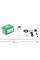235935 FRENKIT Ремкомплект супорту (заднього) Mazda 6 02-07 (d=35mm) (Akebono) (+поршень з механізмом)