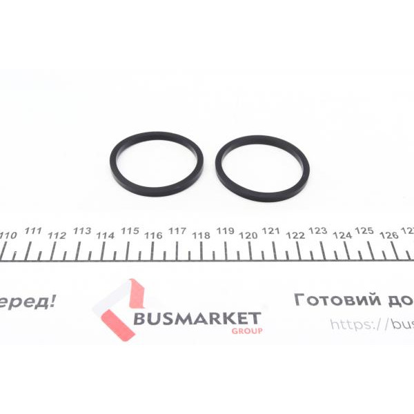 236028 FRENKIT Ремкомплект супорту (заднього) MB E-class 96-03 (d=36mm) (Ate)