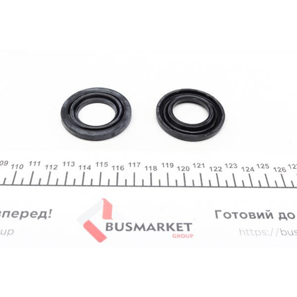 236028 FRENKIT Ремкомплект супорту (заднього) MB E-class 96-03 (d=36mm) (Ate)