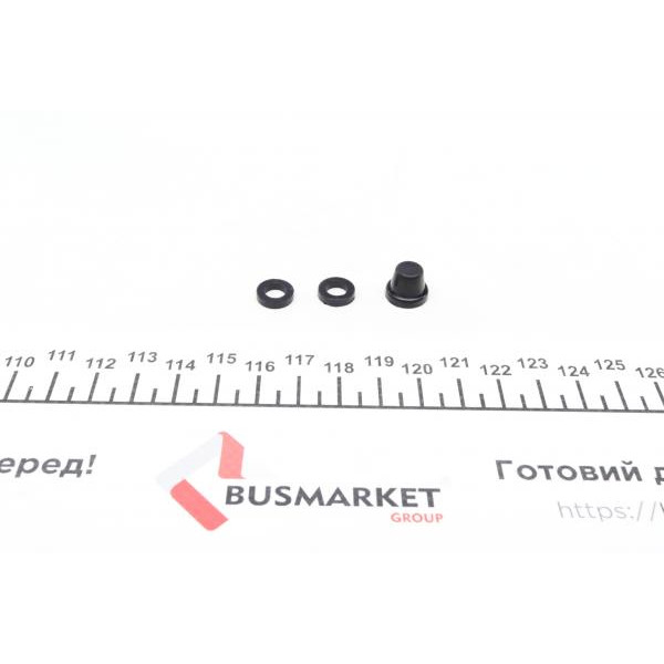 236028 FRENKIT Ремкомплект супорту (заднього) MB E-class 96-03 (d=36mm) (Ate)