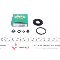 236031 FRENKIT Ремкомплект супорта (заднього) Fiat Punto/Toyota Corolla 05- (d=36mm) (Bosch)