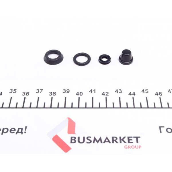 236031 FRENKIT Ремкомплект супорта (заднього) Fiat Punto/Toyota Corolla 05- (d=36mm) (Bosch)