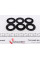 236036 FRENKIT Ремкомплект супорту (переднього) VW Touareg 02-10 (d=36mm) (Brembo)