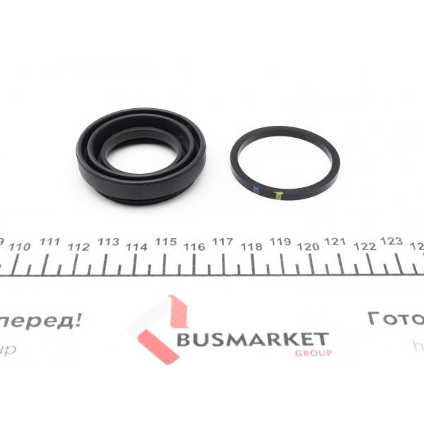 236045 FRENKIT Ремкомплект супорту (заднього) Renault Kadjar 06-15 (d=36mm) (TRW)