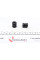 236901 FRENKIT Ремкомплект супорту (заднього) VW Golf 82-97 (d=36mm) (Lucas) (+поршень)