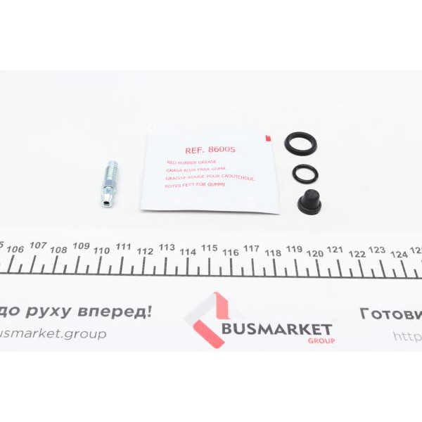 236901 FRENKIT Ремкомплект супорту (заднього) VW Golf 82-97 (d=36mm) (Lucas) (+поршень)