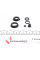 236904 FRENKIT Ремкомплект супорта (задня) Opel Astra G/Zafira 96-09 (d=36mm) (Bosch) (+поршень)