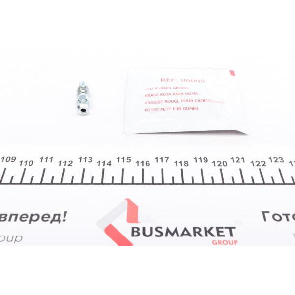 236904 FRENKIT Ремкомплект супорта (задня) Opel Astra G/Zafira 96-09 (d=36mm) (Bosch) (+поршень)