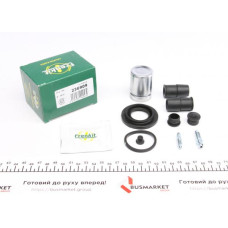 236909 FRENKIT Ремкомплект супорту (заднього) BMW 3 (E36) (d=36) (+поршень) (Ate)