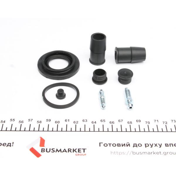 236909 FRENKIT Ремкомплект супорту (заднього) BMW 3 (E36) (d=36) (+поршень) (Ate)