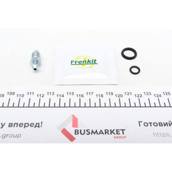 236921 FRENKIT Ремкомплект супорта (заднього) Ford Transit 00-13 (d=36mm) (Ate) (+поршень)