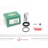 236933 FRENKIT Ремкомплект супорту (заднього) Land Rover Freelander 06- (d=36mm) (+поршень) (Trw)