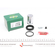 236933 FRENKIT Ремкомплект супорту (заднього) Land Rover Freelander 06- (d=36mm) (+поршень) (Trw)