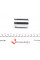 236933 FRENKIT Ремкомплект супорту (заднього) Land Rover Freelander 06- (d=36mm) (+поршень) (Trw)