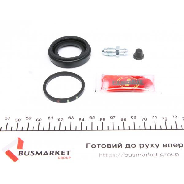 236933 FRENKIT Ремкомплект супорту (заднього) Land Rover Freelander 06- (d=36mm) (+поршень) (Trw)