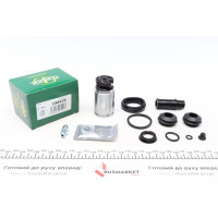 236935 FRENKIT Ремкомплект супорта (задня) (L) Renault Laguna 01- (d=36mm) (+поршень з механізмом) (Brembo)