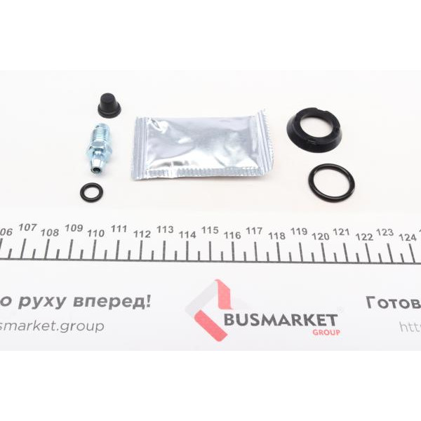 236935 FRENKIT Ремкомплект супорта (задня) (L) Renault Laguna 01- (d=36mm) (+поршень з механізмом) (Brembo)