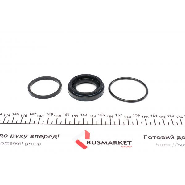 236939 FRENKIT Ремкомплект супорта (заднього) MB SLK (R172) 11-(d=36mm)(+поршень)(TRW)