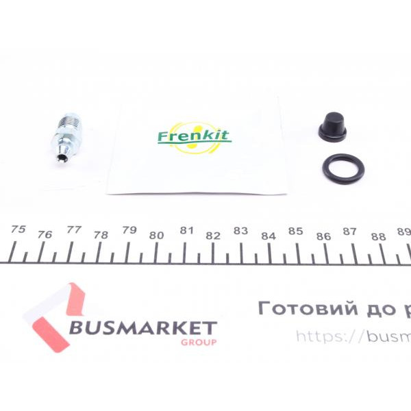 236945 FRENKIT Ремкомплект супорту (заднього) Renault Kadjar 06-15 (d=36mm) (TRW) (+поршень)