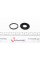 238037 FRENKIT Ремкомплект супорта (задня) Opel Astra G/Zafira 98-05 (d=38mm) (Bosch)