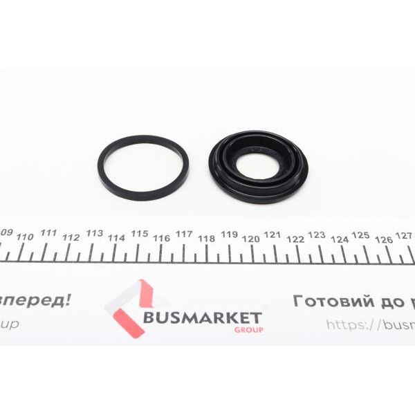 238037 FRENKIT Ремкомплект супорта (задня) Opel Astra G/Zafira 98-05 (d=38mm) (Bosch)