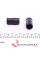238068 FRENKIT Ремкомплект супорта (заднього) MB C-class/E-class 07- (d=38mm) (Ate)