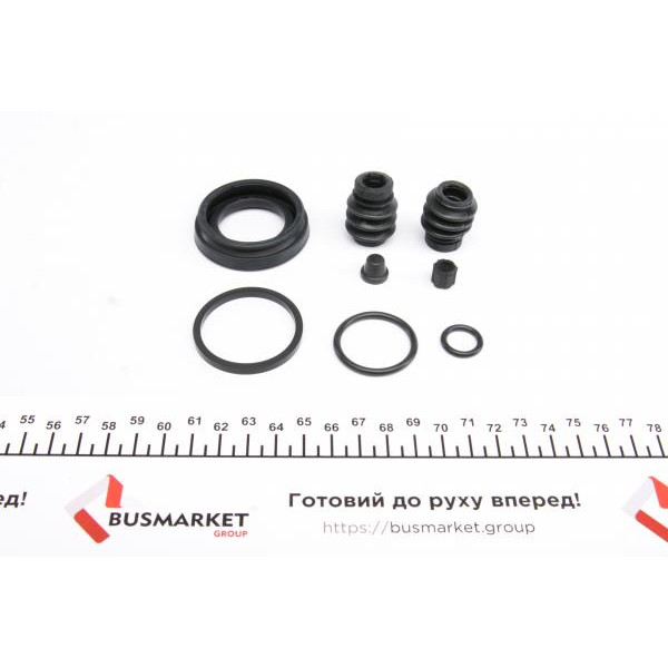 238074 FRENKIT Ремкомплект супорта (заднього) Hyundai i40 11- (d=38mm) (Mando)