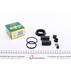 238076 FRENKIT Ремкомплект супорта (заднього) Audi A3 12-(d=38mm) (Ate)