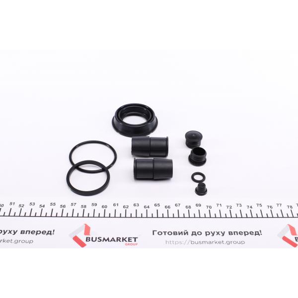 238076 FRENKIT Ремкомплект супорта (заднього) Audi A3 12-(d=38mm) (Ate)