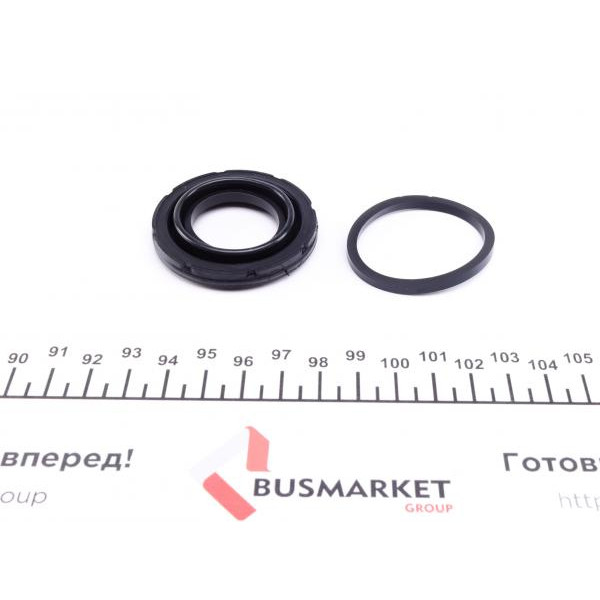 238089 FRENKIT Ремкомплект супорта (заднього) Nissan Leaf 10- (d=38mm) (Akebono)