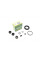 238105 FRENKIT Ремкомплект супорта (заднього) Seat Leon 12-/VW Caddy 15- (d=38mm) (TRW)