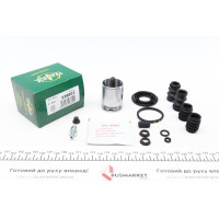 238802 FRENKIT Ремкомплект супорту (заднього) (L) VW Caddy III 04-15 (d=38mm) (Bosch) (+поршень з механізмом)