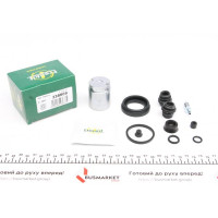 238808 FRENKIT Ремкомплект супорту (заднього) Mazda CX-5 11- (d=38mm) (+поршень) (Akebono)